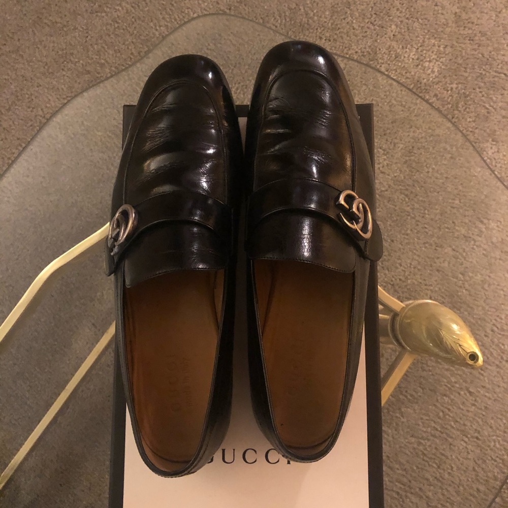 Men’s Gucci Loafers
